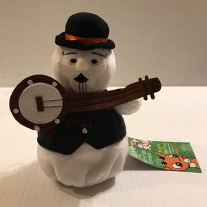 Sam the Snowman The Island Of Misfit Toys - Rudolph 7” 1998